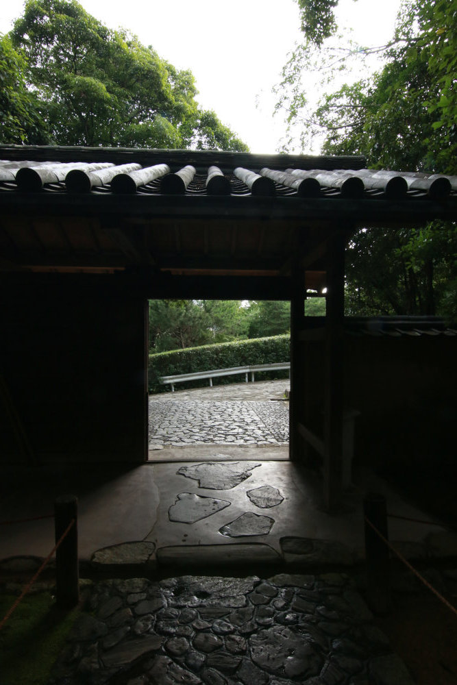 再訪 奈良の慈光院_b0349892_06312877.jpg