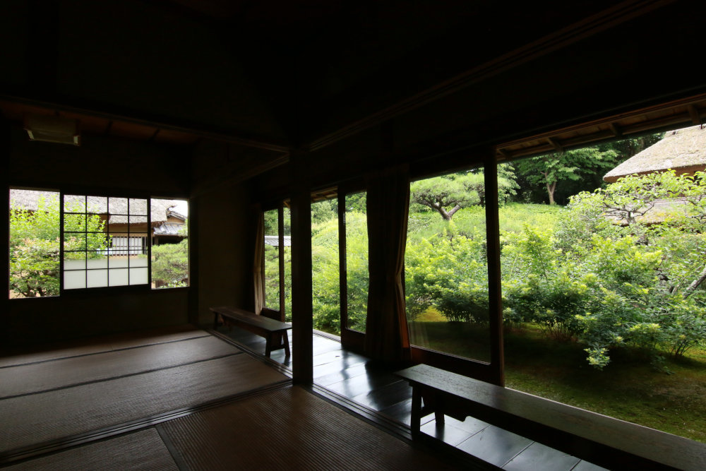 再訪 奈良の慈光院_b0349892_06375159.jpg