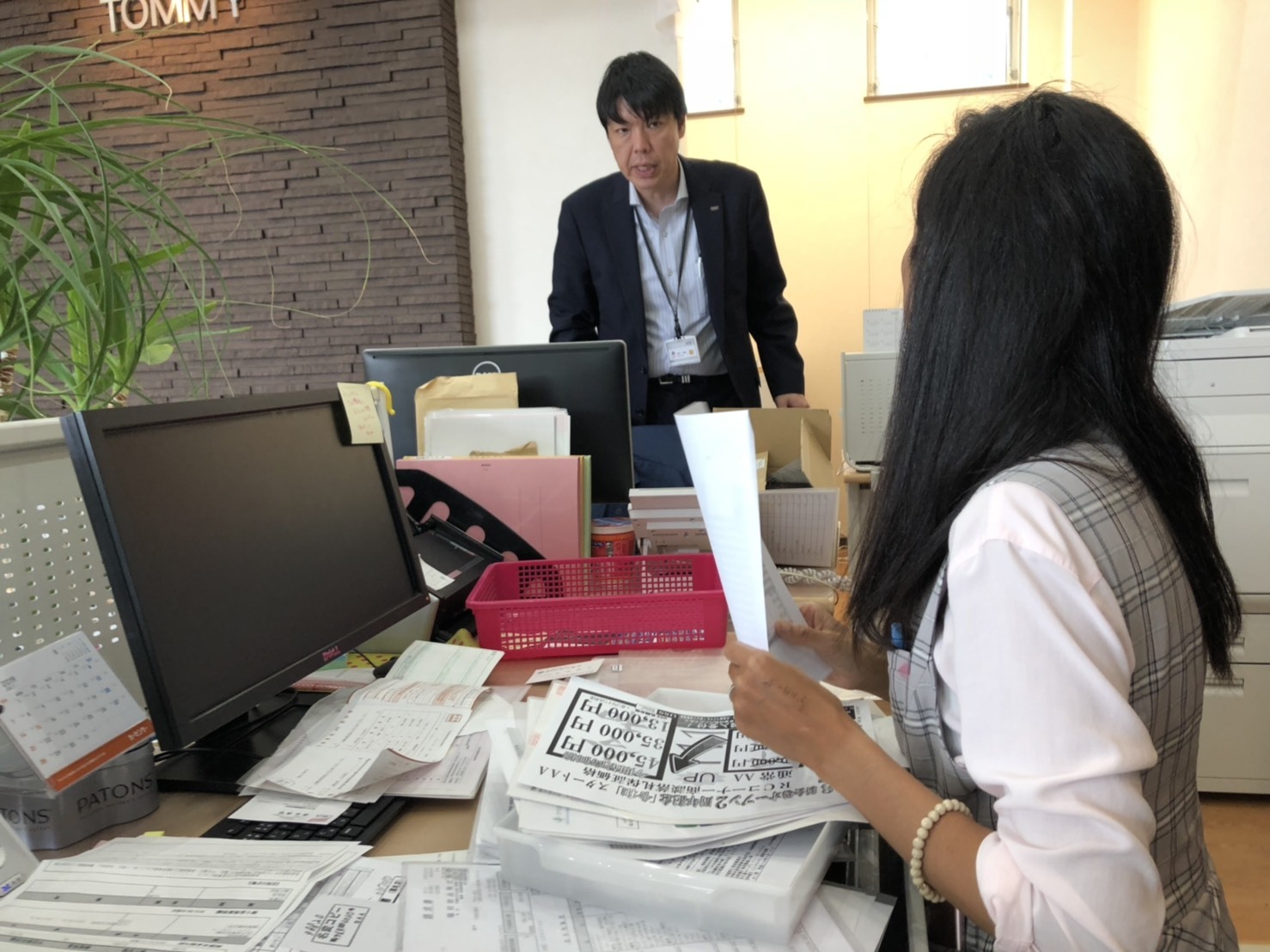 7月23日(火)本店ブログ♪ タントカスタムX ありますよおおお ランクル ハマー アルファード♪ _b0127002_19014758.jpg