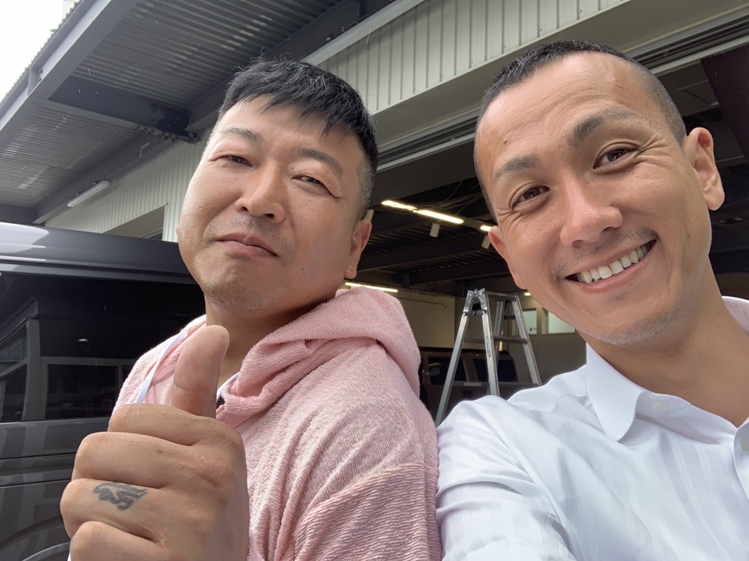 7月23日(火)本店ブログ♪ タントカスタムX ありますよおおお ランクル ハマー アルファード♪ _b0127002_19122810.jpg