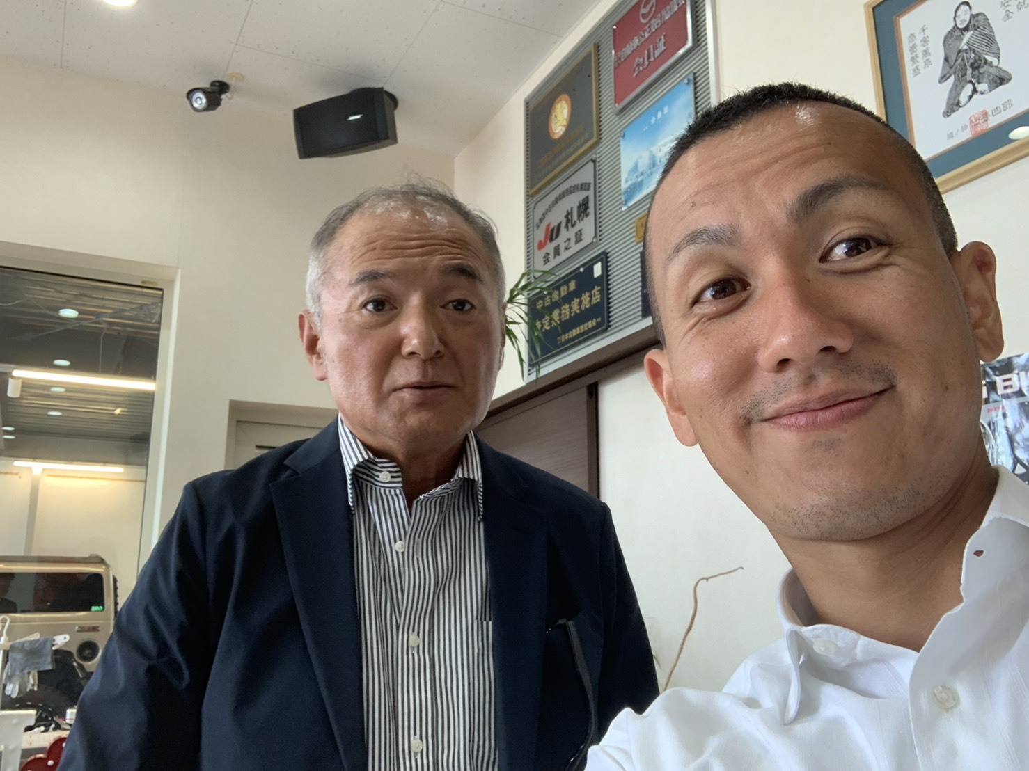 7月23日(火)本店ブログ♪ タントカスタムX ありますよおおお ランクル ハマー アルファード♪ _b0127002_19172102.jpg