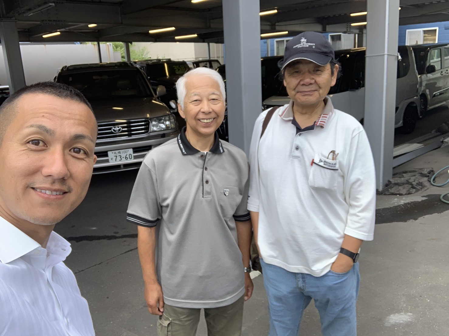 7月23日(火)本店ブログ♪ タントカスタムX ありますよおおお ランクル ハマー アルファード♪ _b0127002_19182294.jpg