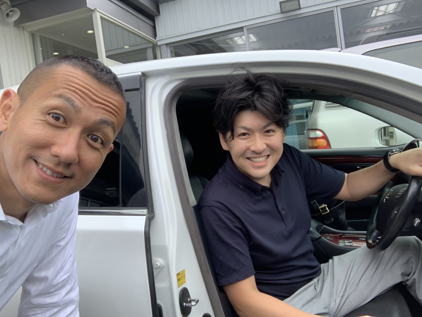 7月23日(火)本店ブログ♪ タントカスタムX ありますよおおお ランクル ハマー アルファード♪ _b0127002_19194619.jpg