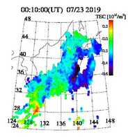 HAARPモニター観察：７月下旬の３００nTの地震電磁波到来！ _a0348309_13274077.jpg