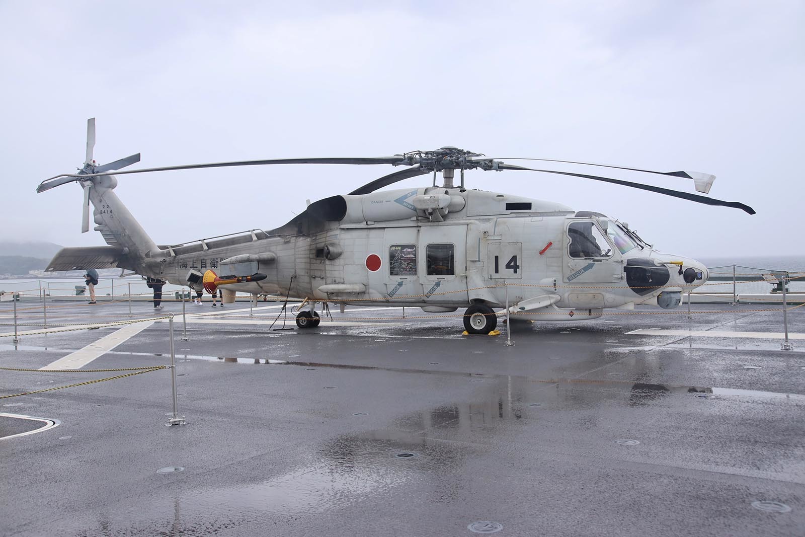 JMSDF DDH-184「かが」 in 小樽港 02_b0315809_21252298.jpg