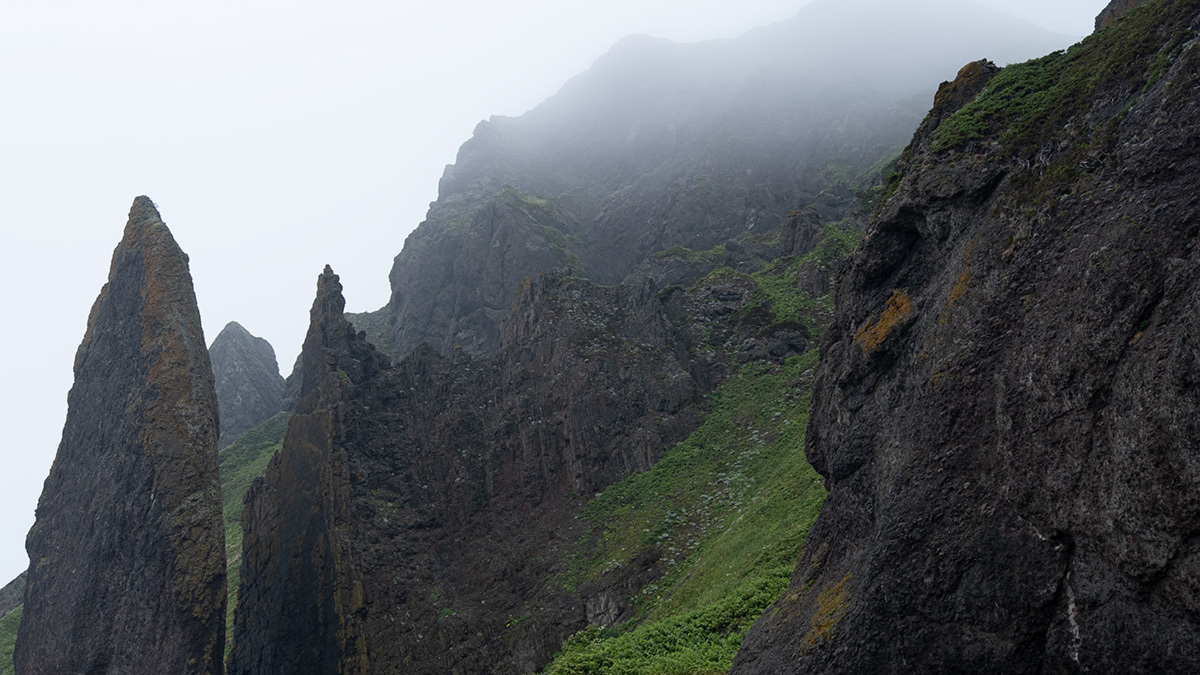 礼文　北の果ての風景   NORTH END OF REBUN ISLE, HOKKAIDO,JAPAN #FUJIX-T30_c0065410_19462711.jpg