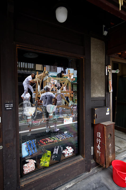 2019祇園祭後祭・山鉾建て 其の二_f0032011_19224009.jpg