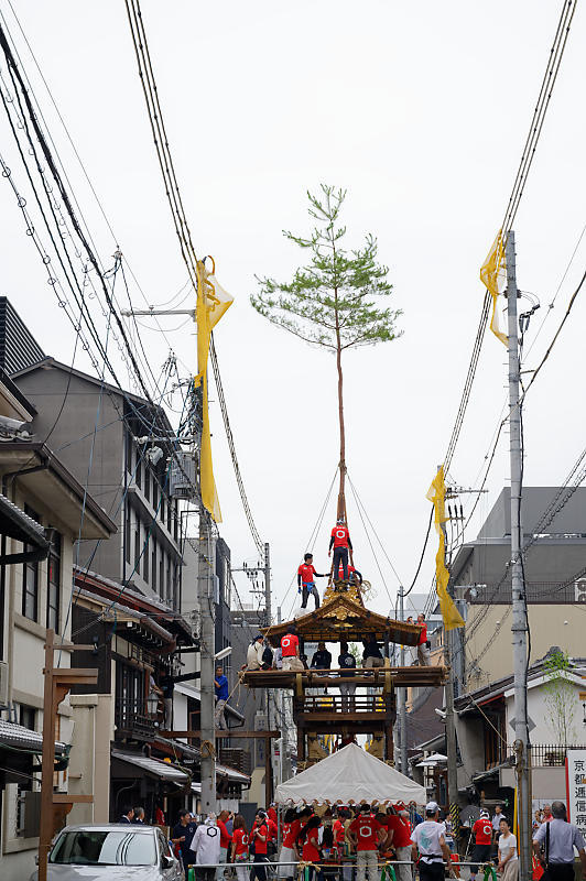 2019祇園祭後祭・山鉾建て 其の三_f0032011_21223054.jpg
