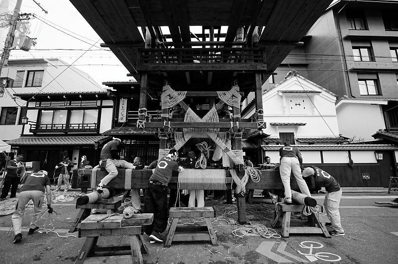 2019祇園祭後祭・山鉾建て 其の三_f0032011_21223170.jpg