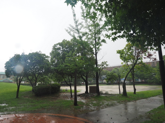 佐伯区民文化センター&五日市中央公園_c0116915_23582047.jpg