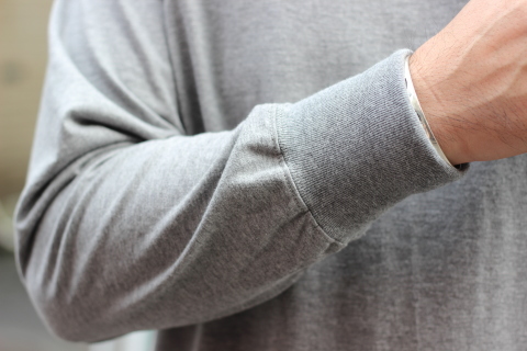 「WORKERS」 しなやかで丈夫な \"3 PLY Long-T\" ご紹介_f0191324_07335790.jpg