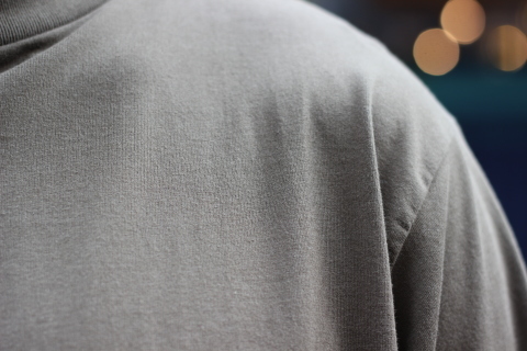 「WORKERS」 しなやかで丈夫な \"3 PLY Long-T\" ご紹介_f0191324_07345717.jpg