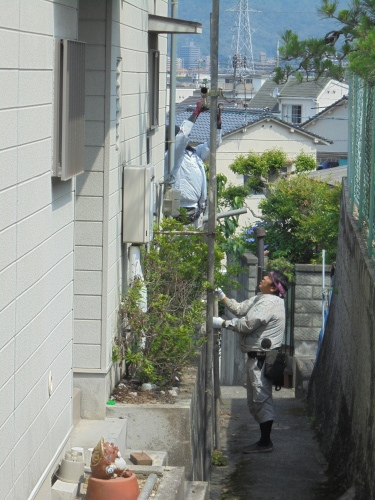 T様邸(安佐北区口田南)外壁塗装工事_d0125228_06553265.jpg