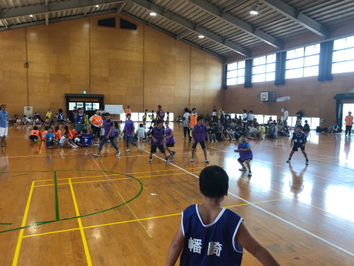 ドッチビー大会が開幕されました 西依よしきのわくわく宣言 ドッチビー大会が開幕されました 西依よしきのわくわく宣言