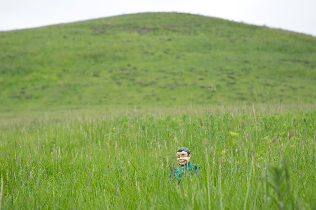 モエレ沼公園 ガラスのピラミッド_e0369736_16001988.jpg