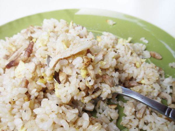 台湾で1番美味しいチャーハンを食べました・民生炒飯専賈店_c0152767_19203887.jpg