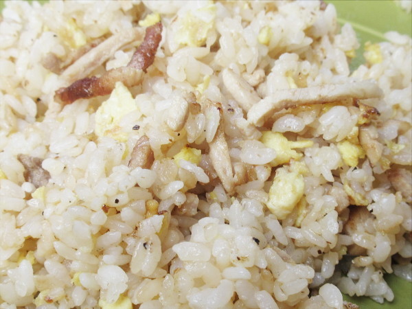 台湾で1番美味しいチャーハンを食べました・民生炒飯専賈店_c0152767_19205179.jpg