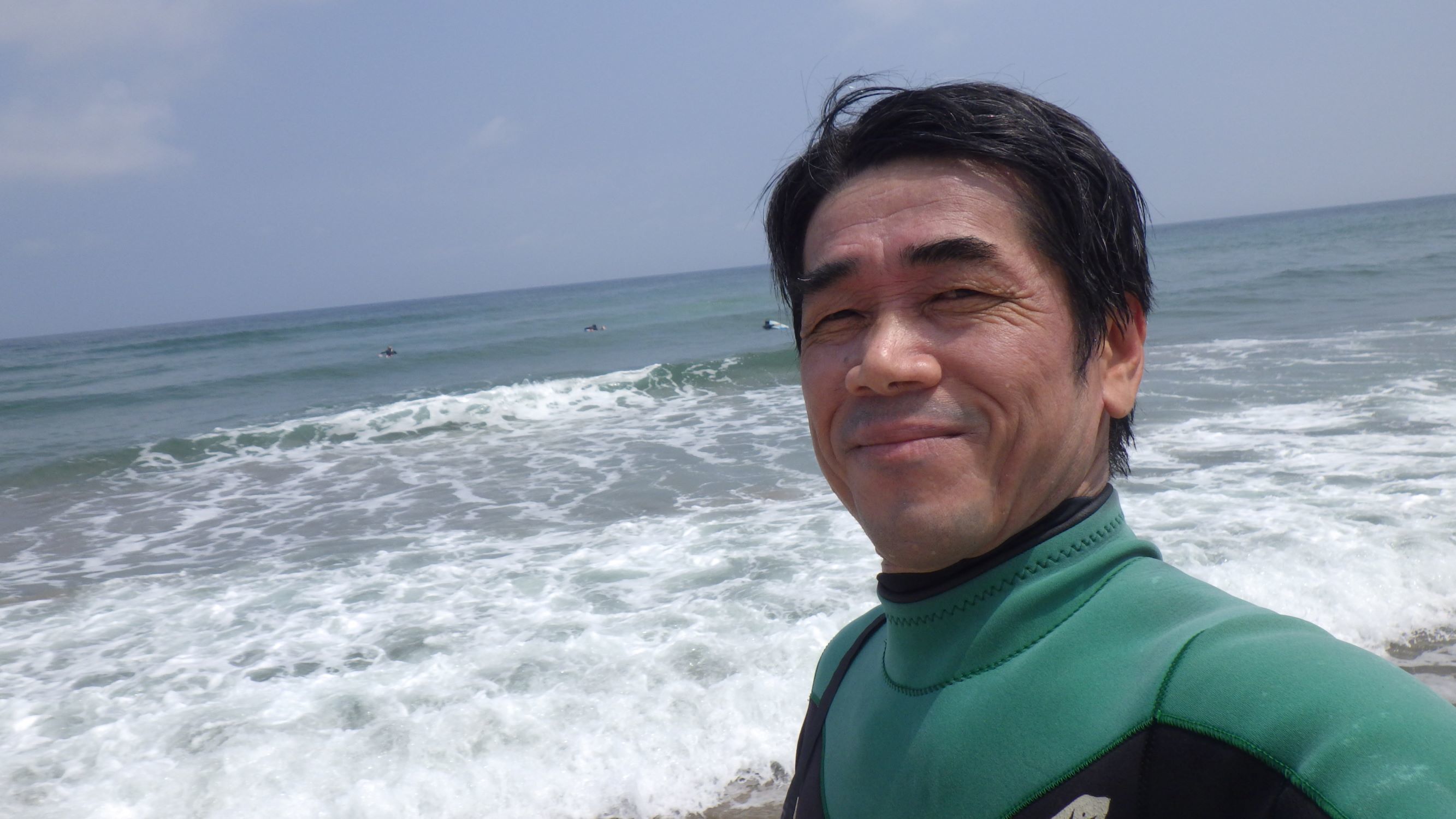 40歳以上のサーフィンスクールの課題とは_f0009169_20355803.jpg