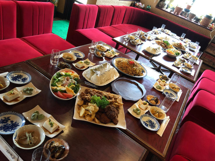 貸し切りパーティー_e0107171_00502183.jpg