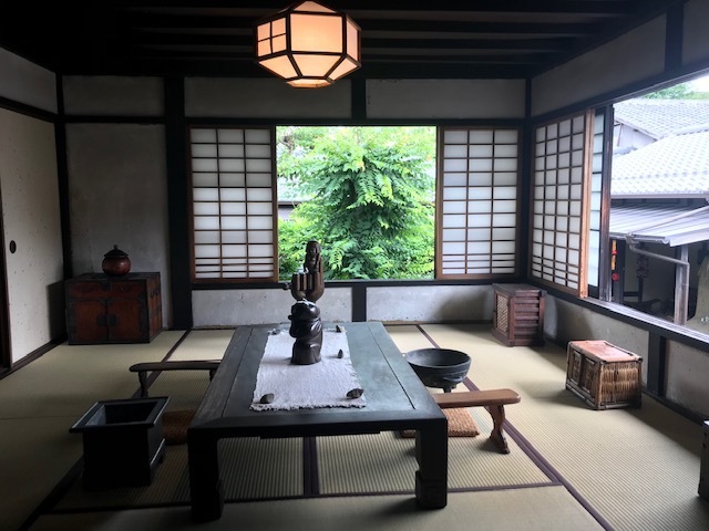 京都でどうしても行きたかった河井寛次郎記念館へ 一刻堂の裏方日記 京都でどうしても行きたかった河井寛次郎記念館へ 一刻堂の裏方日記