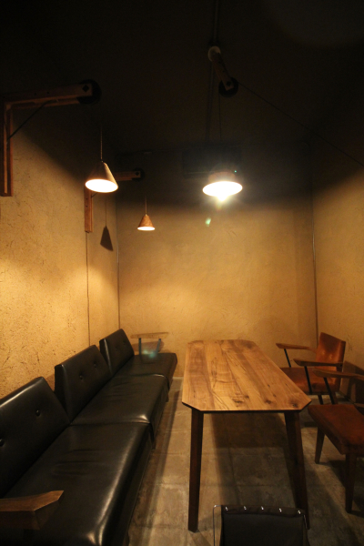 dining bar zen プレオープン_e0125700_09512707.jpeg