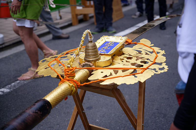 2019祇園祭後祭・大船鉾剣鉾差し上げ_f0032011_19593873.jpg