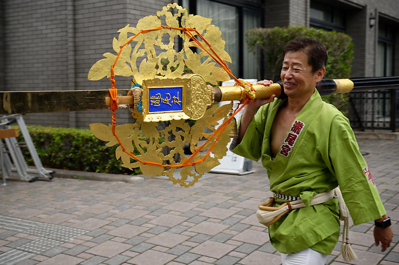 2019祇園祭後祭・大船鉾剣鉾差し上げ_f0032011_19593896.jpg