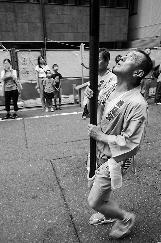 2019祇園祭後祭・大船鉾剣鉾差し上げ_f0032011_20021208.jpg