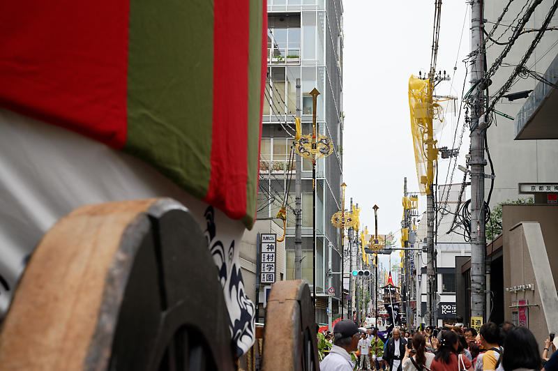 2019祇園祭後祭・大船鉾剣鉾差し上げ_f0032011_20021374.jpg
