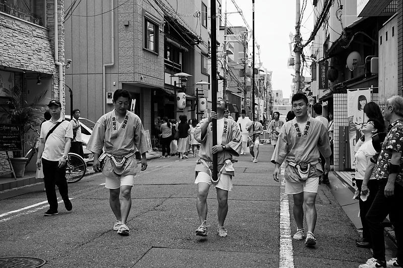 2019祇園祭後祭・大船鉾剣鉾差し上げ_f0032011_20021386.jpg