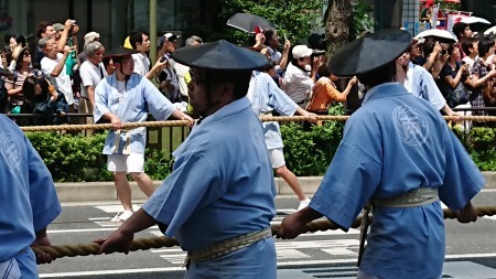 祇園祭後祭　南観音山　また一年後_d0106134_21384151.jpg