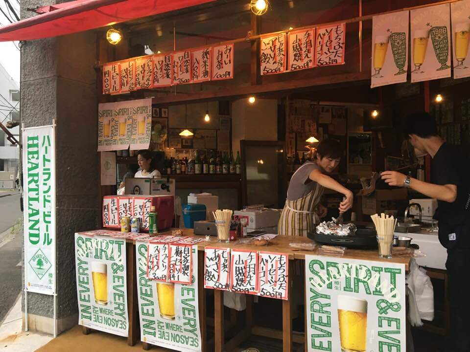 8月5日仙台七夕花火大会は屋台営業でお待ちしております のんびり酒場ニコル 8月5日仙台七夕花火大会は屋台営業でお待ちしております のんびり酒場ニコル