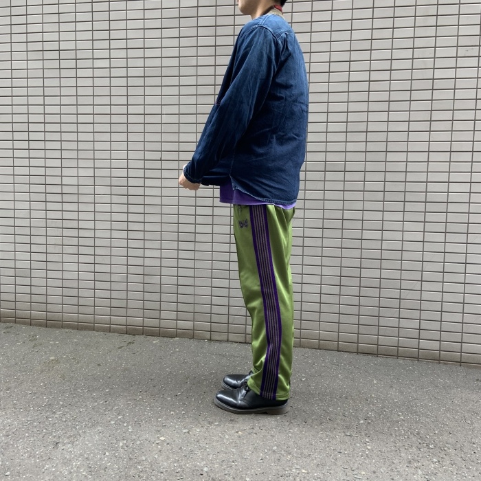 8ozIDG×IDGデニムジュバンシャツ(DOTERAリメイク) : SAPPORO STAFF BLOG