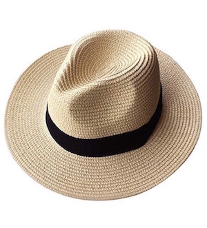 夏の旅行に備えて色々とお買い物。今年の水着や帽子。_a0122243_04291916.jpg