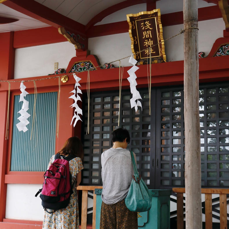 浅草で富士登山の朝活!_c0060143_10480556.jpg