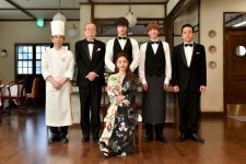 Heaven? ~ご苦楽レストラン~ 第3話 「オーナー激似の伊賀母登場!超難敵!!息子を長崎に連れ帰る!?」_e0080345_14435001.jpg