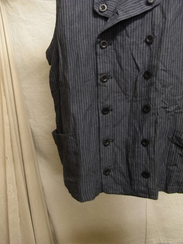 classic stripelinen w-vest_f0049745_18172760.jpg