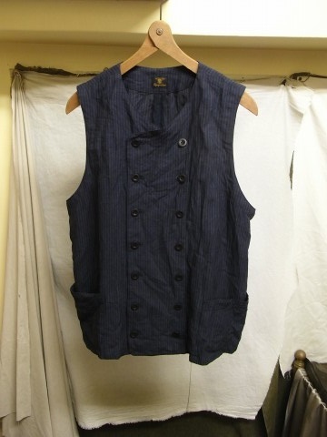 classic stripelinen w-vest_f0049745_18262229.jpg