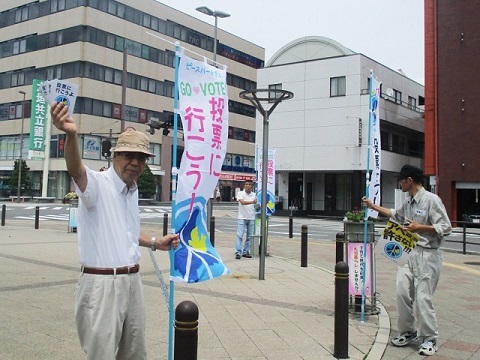 2019年参議院選挙 野党統一候補・梅村慎一さんを応援(4)_f0197754_00200286.jpg