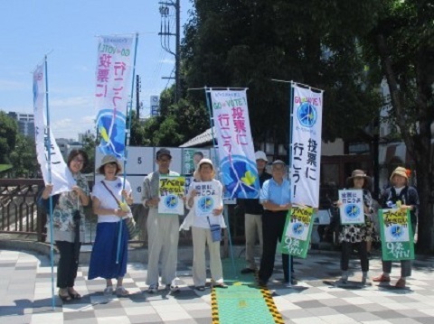 2019年参議院選挙 野党統一候補・梅村慎一さんを応援(4)_f0197754_00234725.jpg