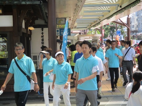 2019年参議院選挙 野党統一候補・梅村慎一さんを応援(4)_f0197754_00240260.jpg