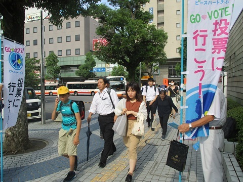 2019年参議院選挙 野党統一候補・梅村慎一さんを応援(4)_f0197754_00423774.jpg