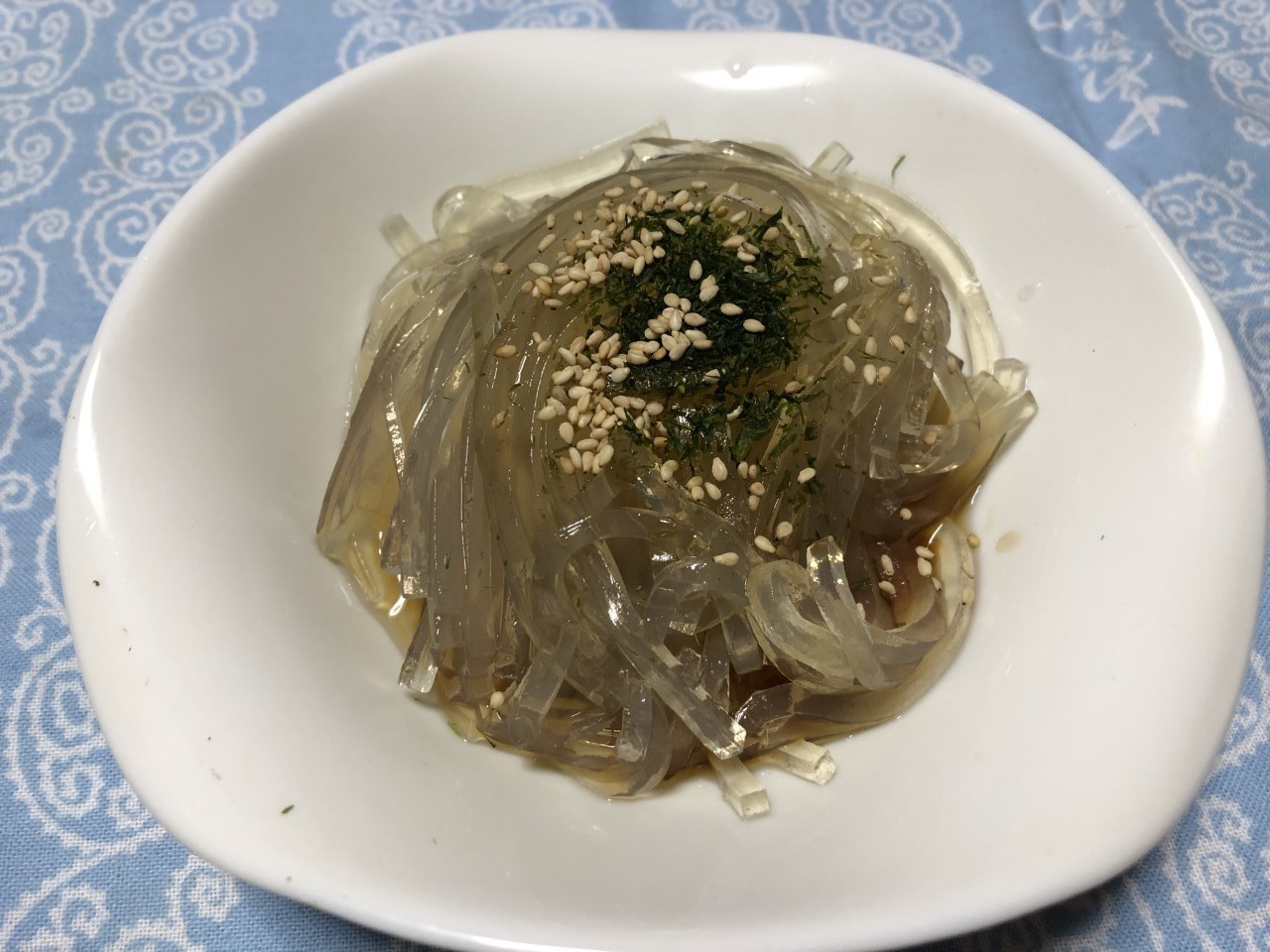 グータラ婆さんの、グータラ料理_d0105063_21075700.jpg