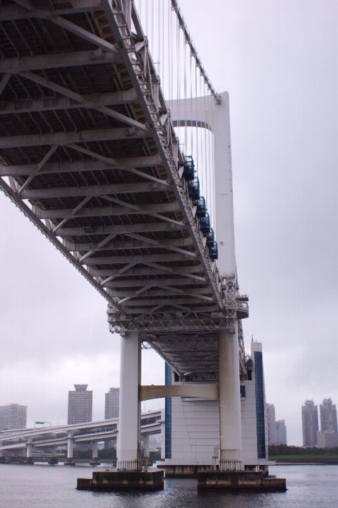 『海の日』の海は雨模様☆東京！海散歩☆その２_a0355365_22411945.jpg