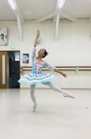 コンクールレッスン アカデミー国枝バレエ コンクールレッスン アカデミー国枝バレエ