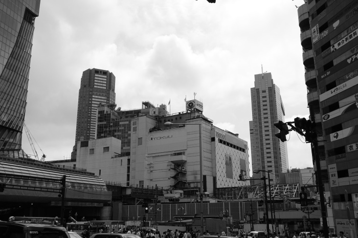 変貌する街 - 渋 谷 -_d0349265_10583485.jpg