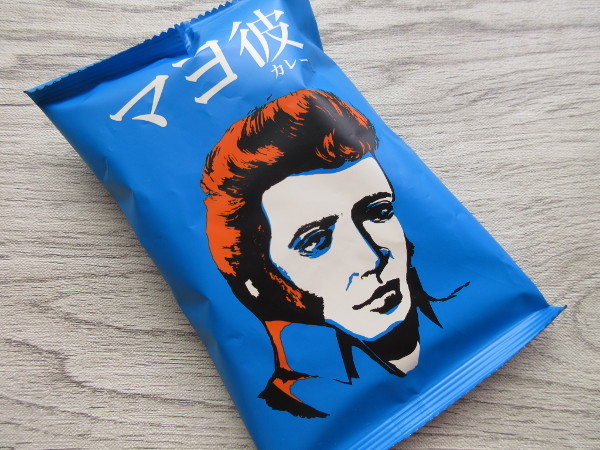 マヨ彼ーおかき_c0152767_14574662.jpg