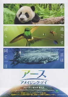 『アース/アメイジング・デイ』(2017)_e0033570_19144575.jpg