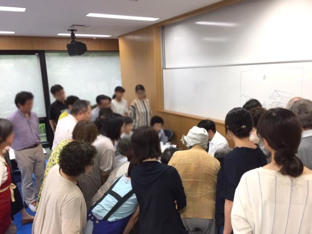 九州国立博物館 ワークショップ_f0176370_19023463.jpeg