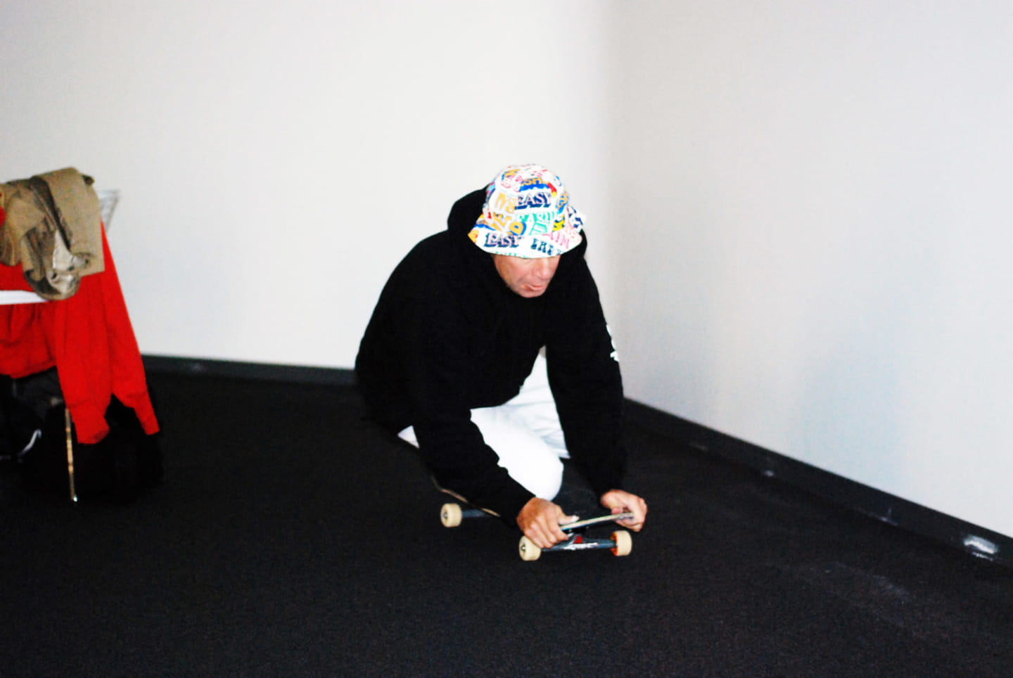 Mark Gonzales 2019 A/W Collection Coming soon..._f0020773_209614.jpg